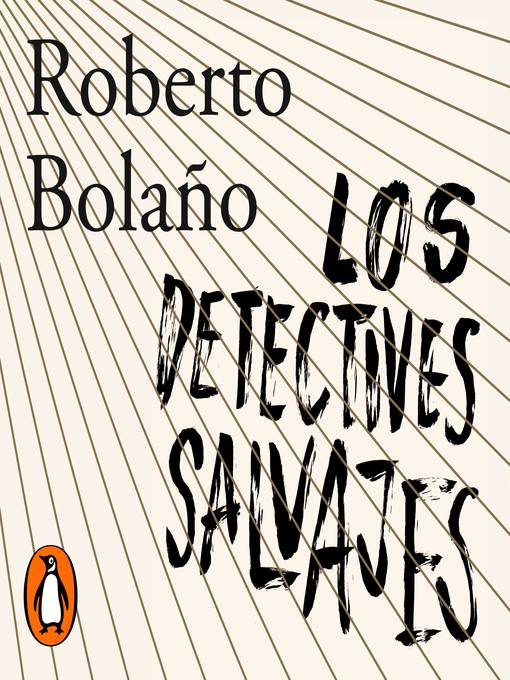 Cover of Los detectives salvajes